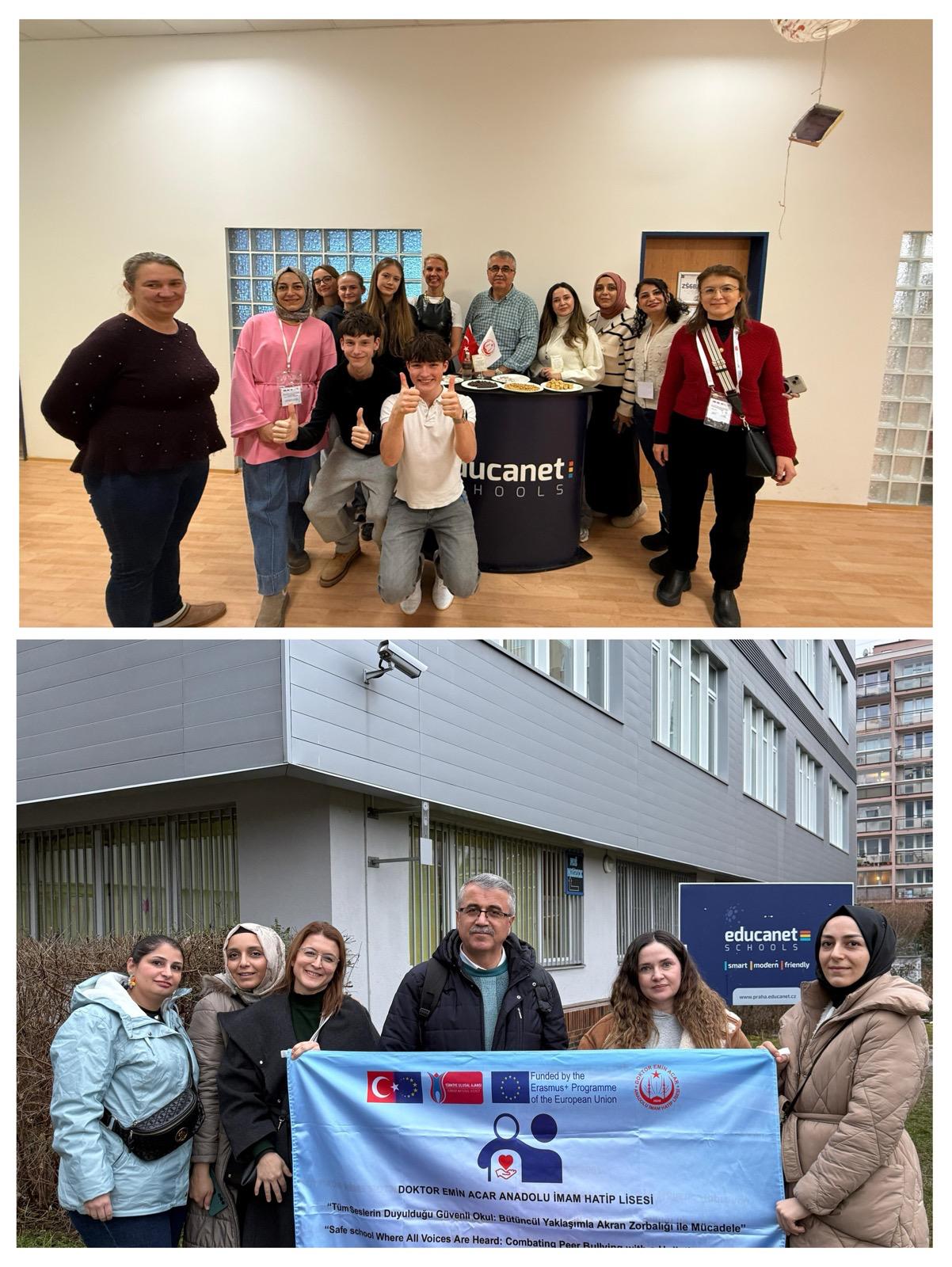 Prag İşbaşı Gözlem Faaliyeti